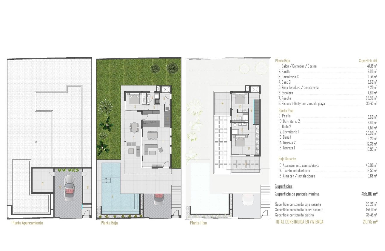 Nieuwbouw Woningen - Villa -
Finestrat - Sierra Cortina