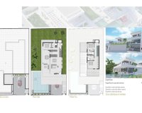 Nieuwbouw Woningen - Villa -
Finestrat - Sierra Cortina