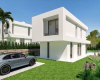 Nieuwbouw Woningen - Villa -
Finestrat - Sierra Cortina