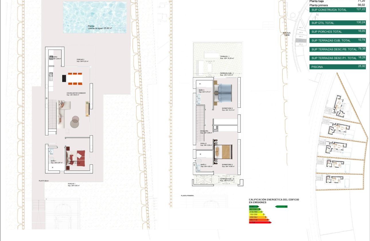 Nieuwbouw Woningen - Villa -
Finestrat - Sierra Cortina