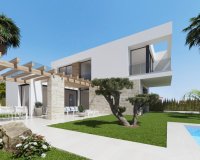 Nieuwbouw Woningen - Villa -
Finestrat - Sierra Cortina