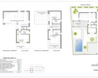 Nieuwbouw Woningen - Villa -
Finestrat - Sierra Cortina