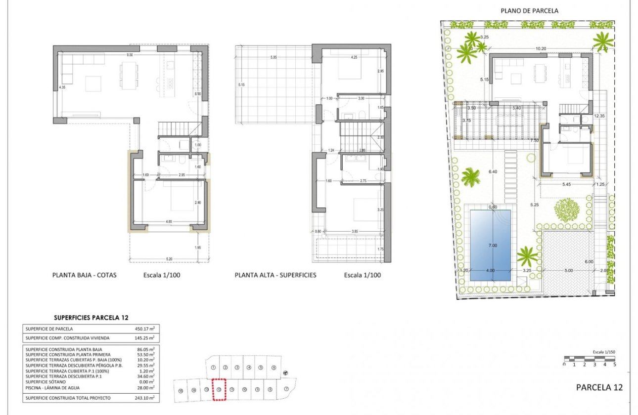 Nieuwbouw Woningen - Villa -
Finestrat - Sierra Cortina