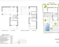 Nieuwbouw Woningen - Villa -
Finestrat - Sierra Cortina