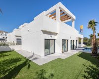 Nieuwbouw Woningen - Villa -
Finestrat - Sierra Cortina