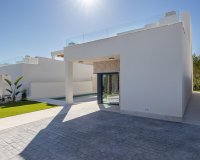 Nieuwbouw Woningen - Villa -
Finestrat - Sierra Cortina