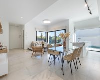 Nieuwbouw Woningen - Villa -
Finestrat - Sierra Cortina