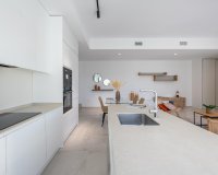 Nieuwbouw Woningen - Villa -
Finestrat - Sierra Cortina