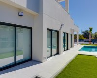 Nieuwbouw Woningen - Villa -
Finestrat - Sierra Cortina