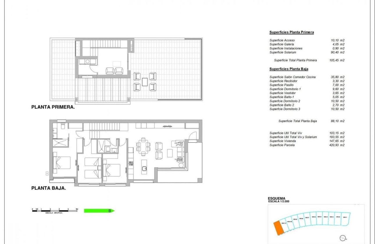 Nieuwbouw Woningen - Villa -
Finestrat - Sierra Cortina