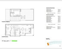 Nieuwbouw Woningen - Villa -
Finestrat - Sierra Cortina