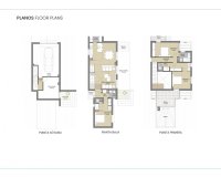 Nieuwbouw Woningen - Villa -
Finestrat - Sierra Cortina