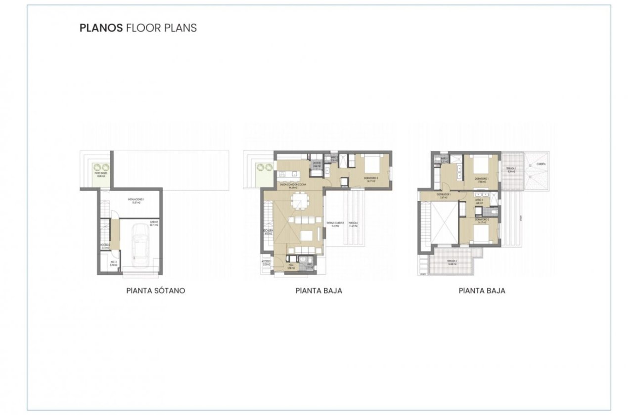 Nieuwbouw Woningen - Villa -
Finestrat - Sierra Cortina