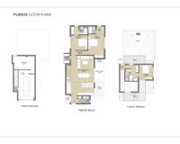 Nieuwbouw Woningen - Villa -
Finestrat - Sierra Cortina