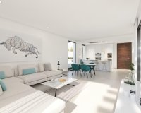 Nieuwbouw Woningen - Villa -
Finestrat - Sierra Cortina