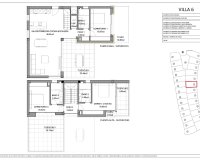 Nieuwbouw Woningen - Villa -
Finestrat - Sierra Cortina