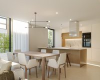 Nieuwbouw Woningen - Villa -
Finestrat - Sierra Cortina