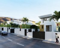 Nieuwbouw Woningen - Villa -
Finestrat - Sierra Cortina