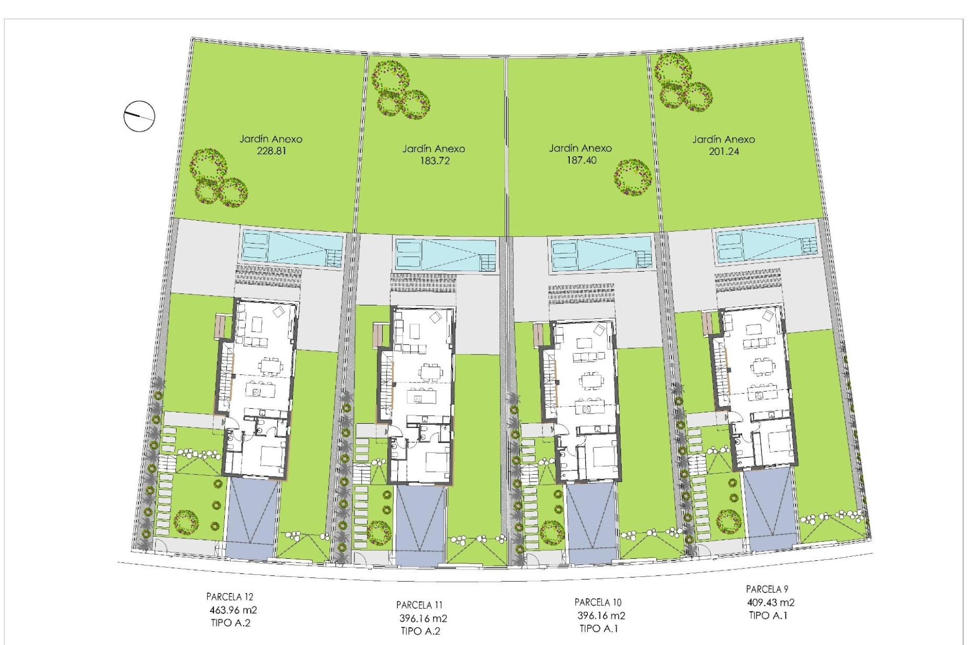 Nieuwbouw Woningen - Villa -
Finestrat - Sierra Cortina