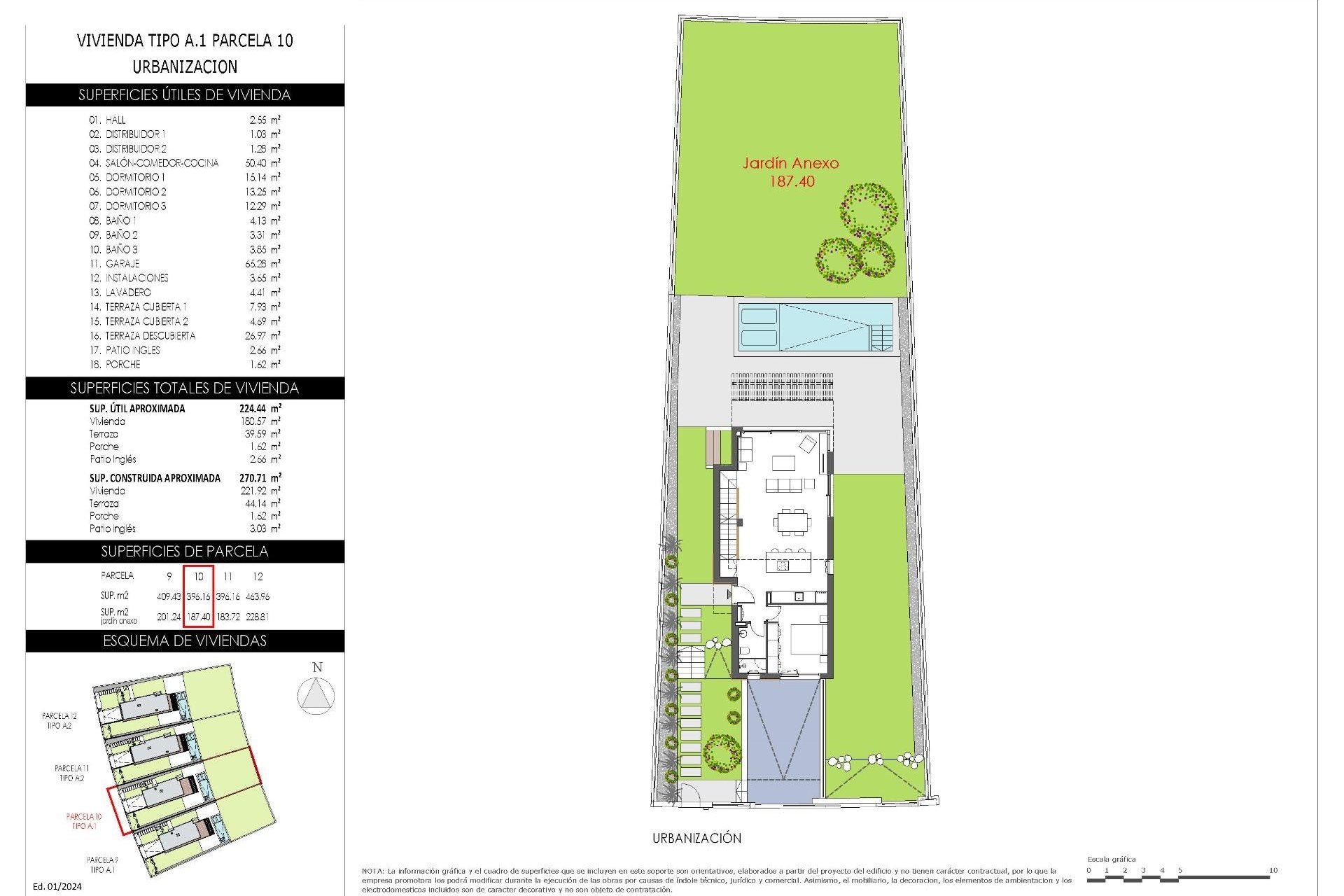 Nieuwbouw Woningen - Villa -
Finestrat - Sierra Cortina