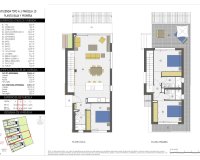 Nieuwbouw Woningen - Villa -
Finestrat - Sierra Cortina