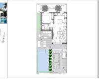 Nieuwbouw Woningen - Villa -
Finestrat - Sierra Cortina