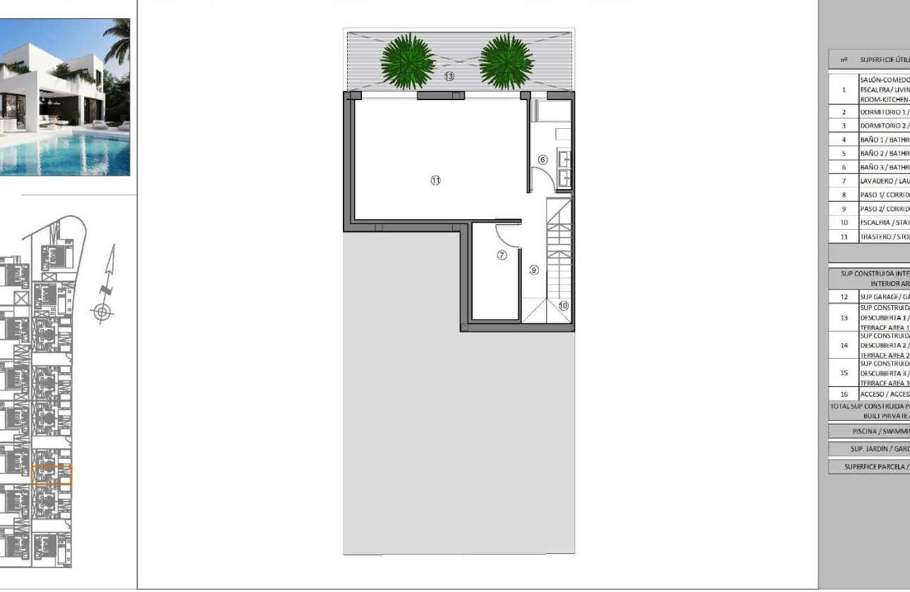 Nieuwbouw Woningen - Villa -
Finestrat - Sierra Cortina