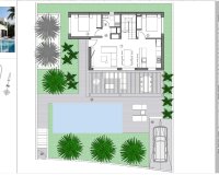 Nieuwbouw Woningen - Villa -
Finestrat - Sierra Cortina