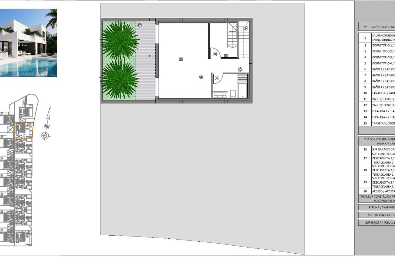 Nieuwbouw Woningen - Villa -
Finestrat - Sierra Cortina