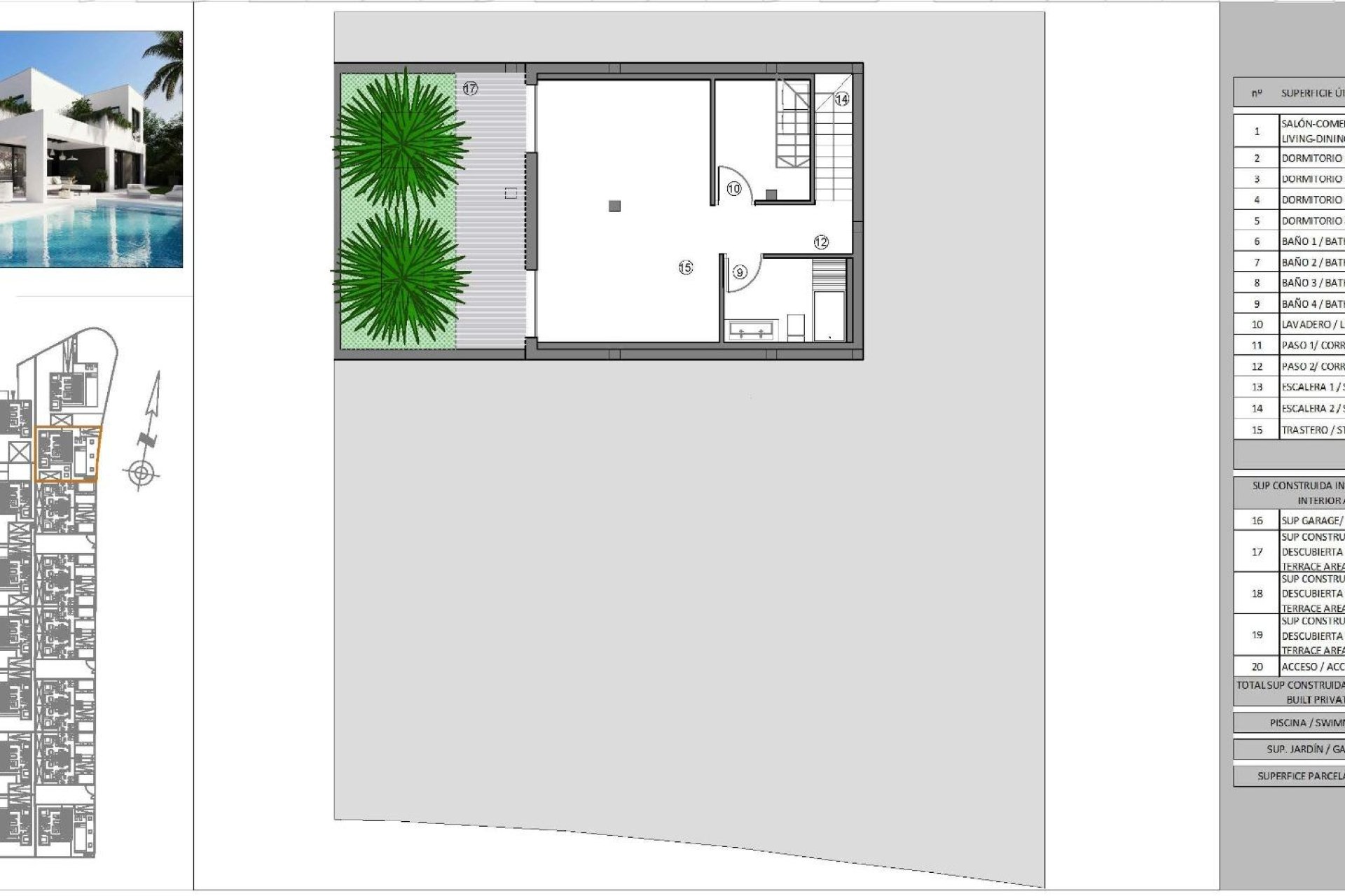 Nieuwbouw Woningen - Villa -
Finestrat - Sierra Cortina