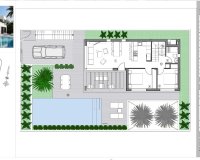 Nieuwbouw Woningen - Villa -
Finestrat - Sierra Cortina