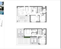 Nieuwbouw Woningen - Villa -
Finestrat - Sierra Cortina