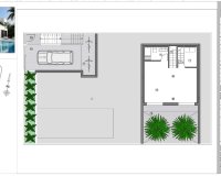 Nieuwbouw Woningen - Villa -
Finestrat - Sierra Cortina