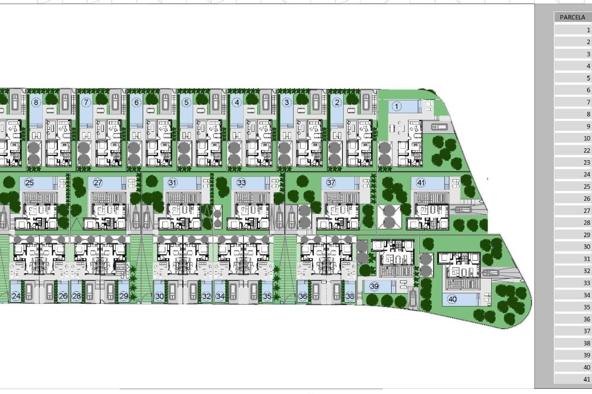 Nieuwbouw Woningen - Villa -
Finestrat - Sierra Cortina