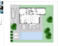 Nieuwbouw Woningen - Villa -
Finestrat - Sierra Cortina