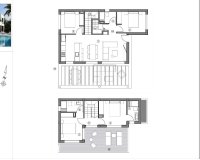 Nieuwbouw Woningen - Villa -
Finestrat - Sierra Cortina