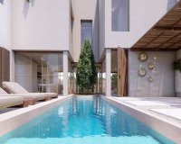 Nieuwbouw Woningen - Villa -
Formentera del Segura