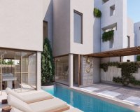 Nieuwbouw Woningen - Villa -
Formentera del Segura