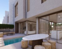Nieuwbouw Woningen - Villa -
Formentera del Segura