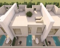 Nieuwbouw Woningen - Villa -
Formentera del Segura