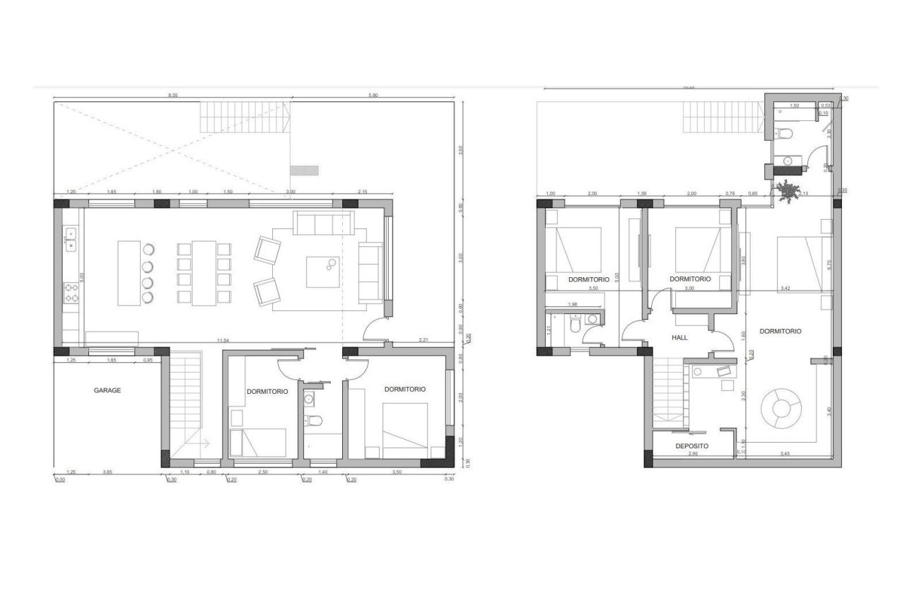 Nieuwbouw Woningen - Villa -
Fortuna - Urb. Kalendas