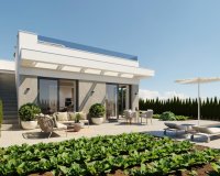 Nieuwbouw Woningen - Villa -
Fuente Álamo - Hacienda Del Álamo Golf