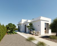 Nieuwbouw Woningen - Villa -
Fuente Álamo - Hacienda Del Álamo Golf