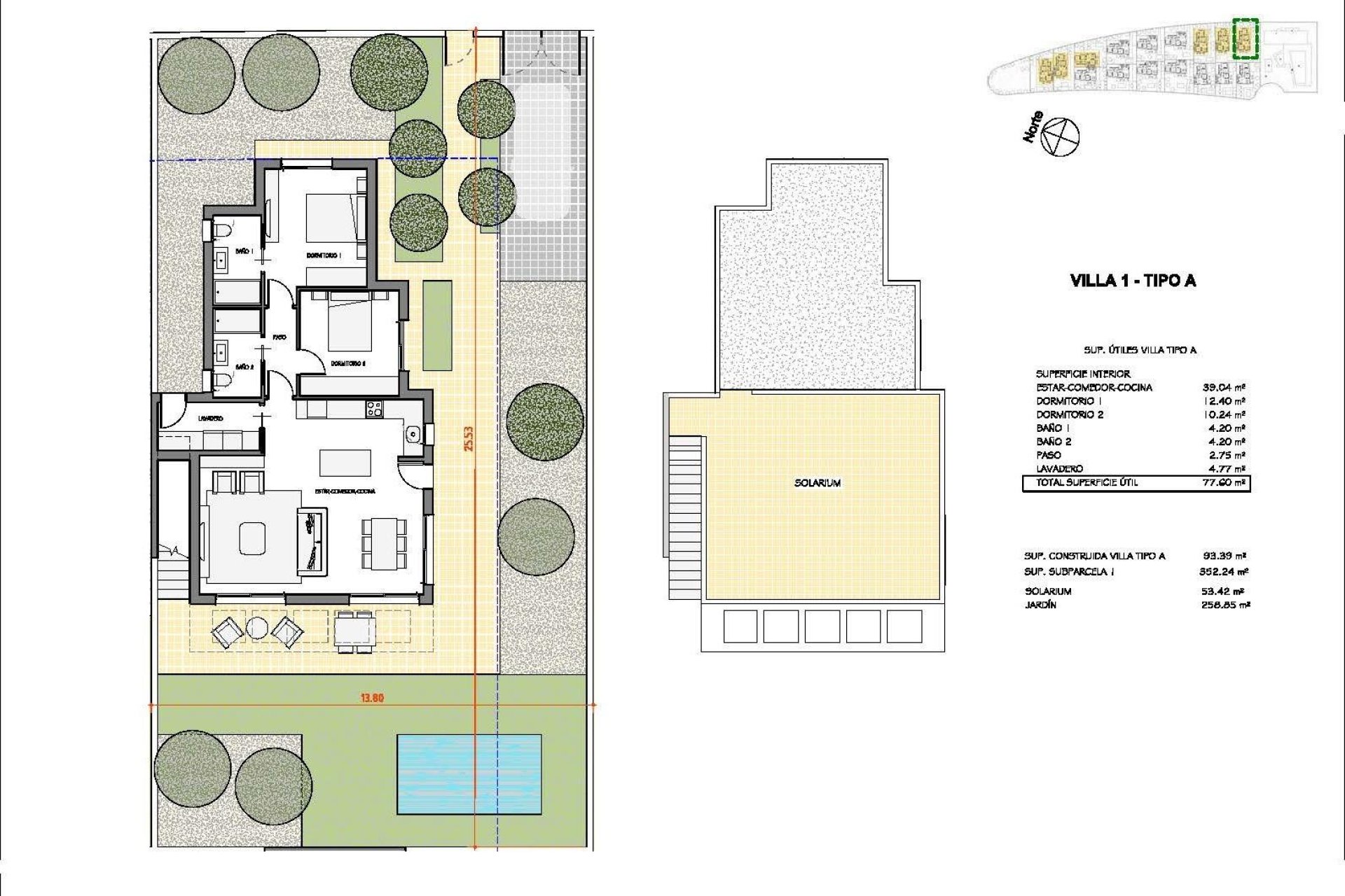 Nieuwbouw Woningen - Villa -
Fuente Álamo - Hacienda Del Álamo Golf