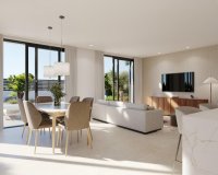 Nieuwbouw Woningen - Villa -
Fuente Álamo - Hacienda Del Álamo Golf