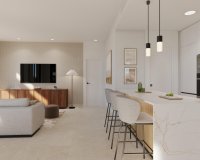 Nieuwbouw Woningen - Villa -
Fuente Álamo - Hacienda Del Álamo Golf