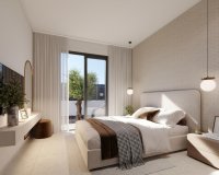Nieuwbouw Woningen - Villa -
Fuente Álamo - Hacienda Del Álamo Golf