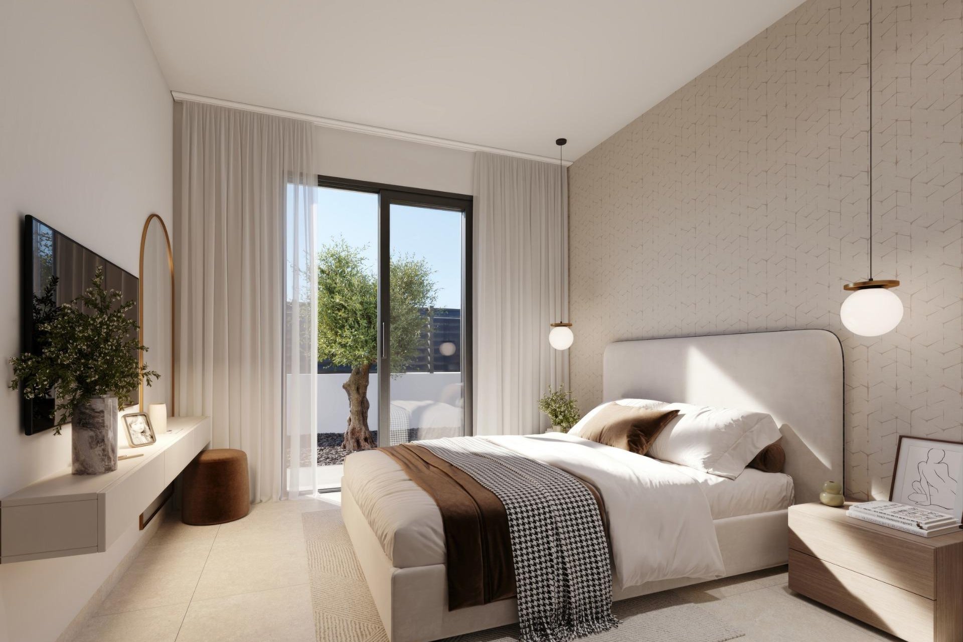 Nieuwbouw Woningen - Villa -
Fuente Álamo - Hacienda Del Álamo Golf