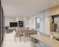 Nieuwbouw Woningen - Villa -
Fuente Álamo - Hacienda del Alamo