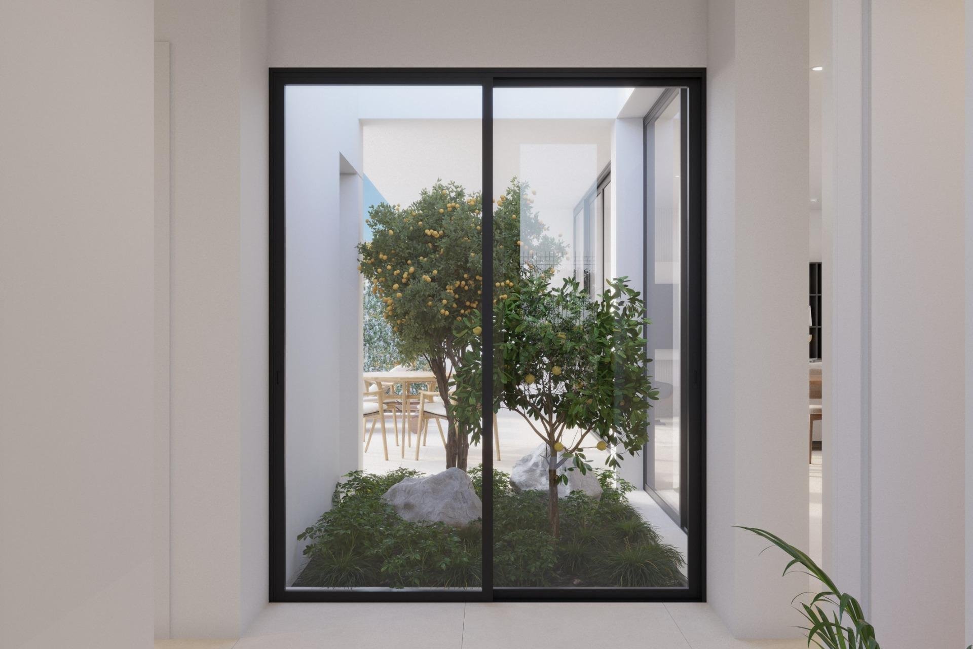 Nieuwbouw Woningen - Villa -
Fuente Álamo - Hacienda del Alamo